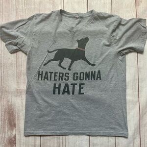 Anvil Large Tee Pitbull Tee